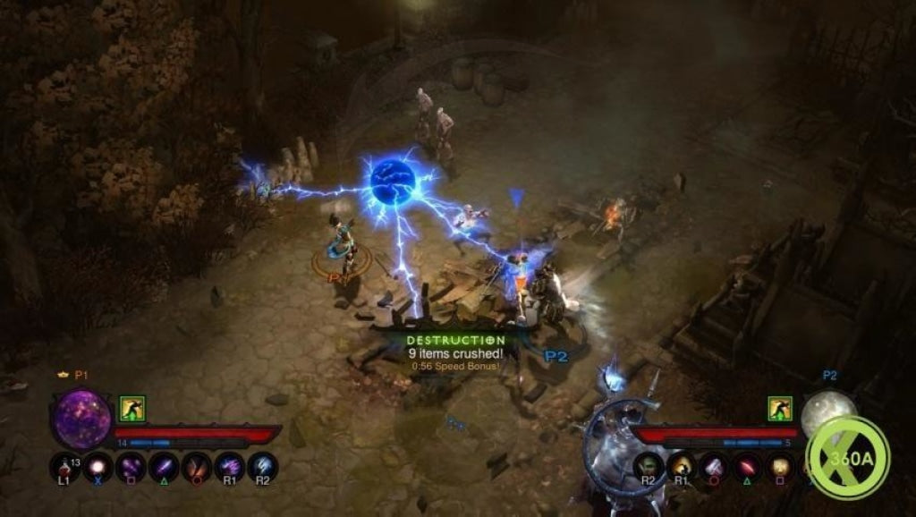 Diablo Eternal collection - PlayStation 4 Diablo Eternal collection - PlayStation 4